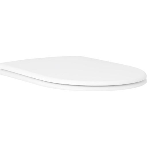 Grohe Essence toiletbræt, soft close, aftagelig, hvid