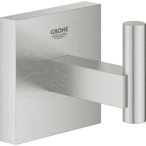 Grohe Start Cube håndklædekrog, rustfrit stål