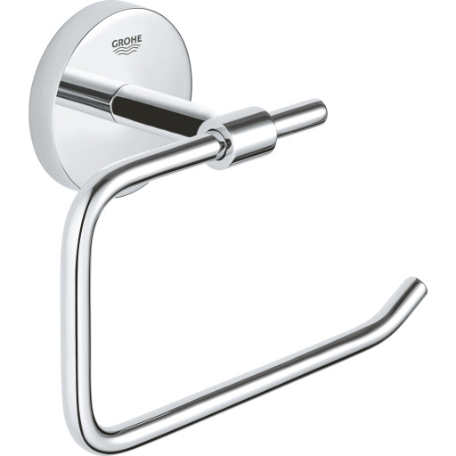 Grohe Start Cosmopolitan toiletpapirholder, uden lg, metal, forkromet