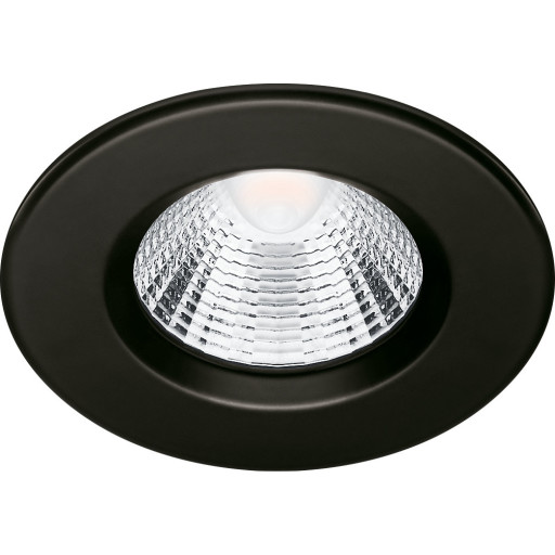 Billede af Dive Indbygningsspot 5,5W 2700K IP65, sort