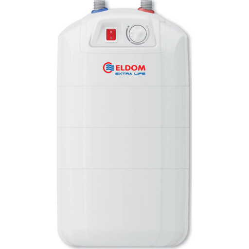 Eldom elvandvarmer, 15 liter