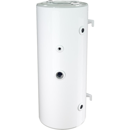 Isoleret akkumuleringstank Eldom, 120 liter, vghngt