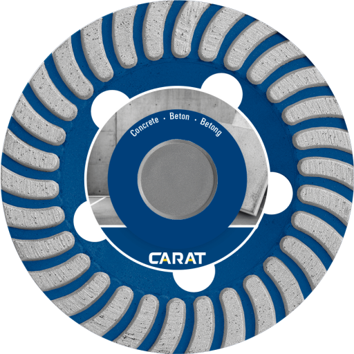 Cum Master Diamant Slibeskive 110 15 0 Mm Fra Carat