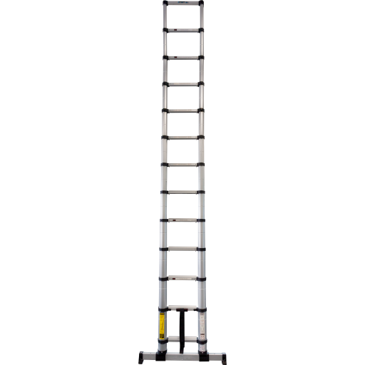 JUMBO Teleskopstige Proff 13 trin 3,80m.