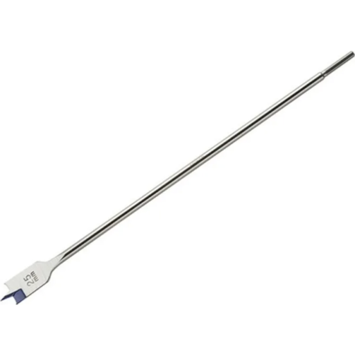 Irwin Lang fladbor, Blue Groove 25x400 mm billede