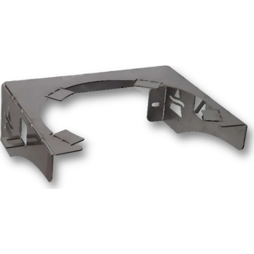 JVT foldbar vægbeslag til 3L Resintank, Hydrosoft og Hydropure filter