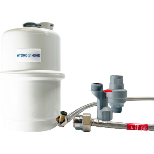 Hydrorent drikkevannsfilter for montering i hele hjemmet Backuptype - VVS