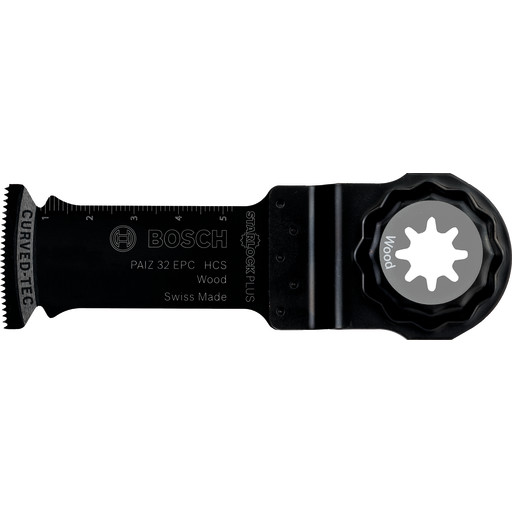 Bosch Starlock sagblad PAIZ32EPC L:60 mm, Wood HC