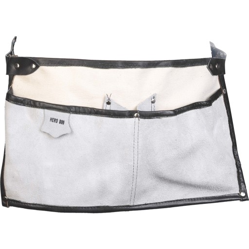 HERO Sømbælte/pose med 2 lommer