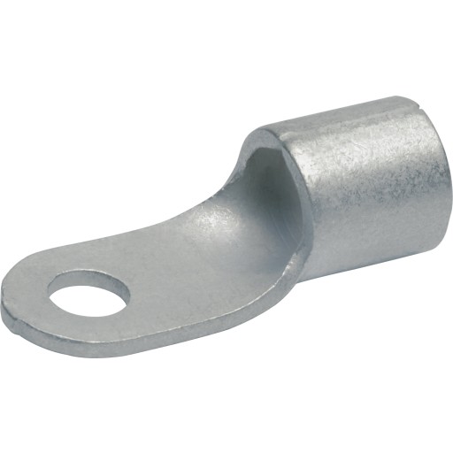 100 Stk Ringkabelsko Din 16 Mm² M6 Cu Fortinnet Fra Klauke