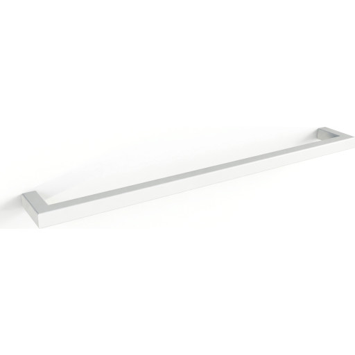 Metallbude Vana håndklædestang, 85 cm, hvid