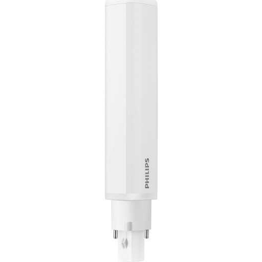 10 stk CorePro LED PL-C EM/230V 8,9W 840, 1100 lumen, 2P, G24d-3