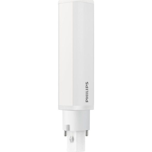 10 stk CorePro LED PL-C EM/230V 6,9W 840, 770 lumen, 2P, G24d-2