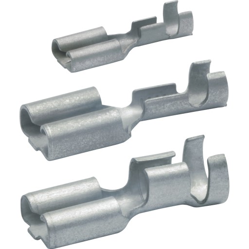 Billede af 100 stk SPADEMUFFE 4,8X0,8 1,5-2,5