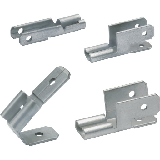 100 stk STIKFORDELER 4,8X0,8MM