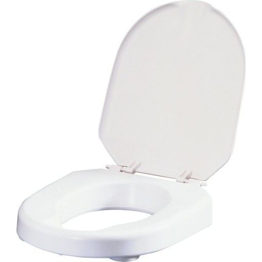 Etac Hi-Loo toiletbræt, hvid billede