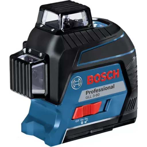 BOSCH Professional Linjelaser GLL 3-80 (0601063S00)