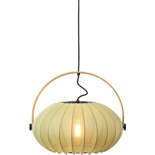 Halo Design D.C pendellampa, grön