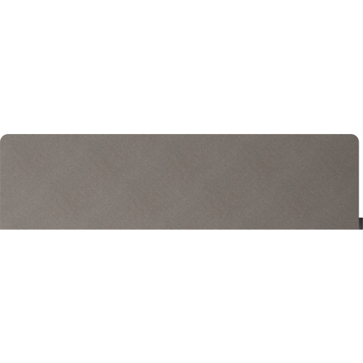 Ell stof front til ELL Front varmepumpe indedel, grå billede