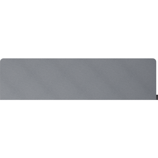 Ell stof front til ELL Front varmepumpe indedel, blå billede