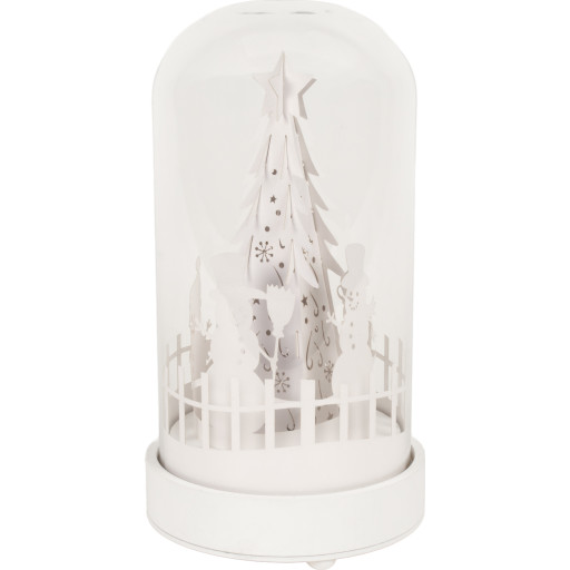 Konstsmide snekugle, snemænd