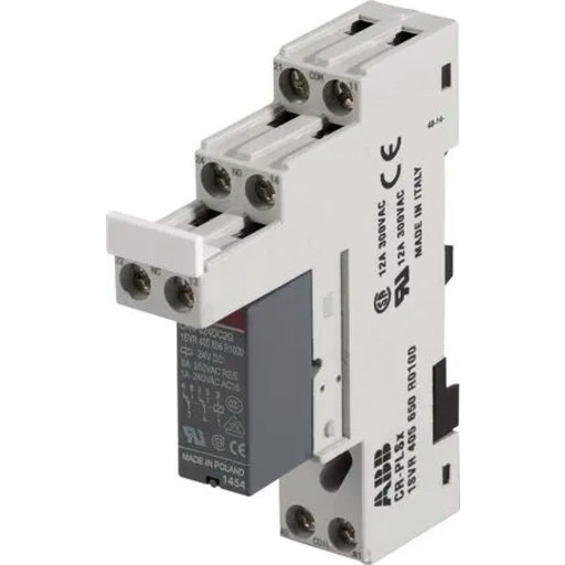 Uponor Smatrix varme /køle relæ m-1xx, 24v