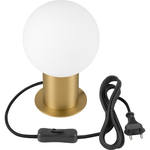 Billede af SLV Varyt bordlampe, messing