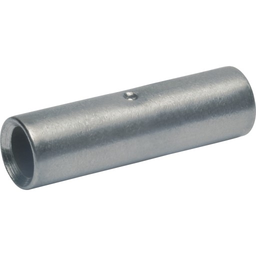 Billede af 25 stk PRESSEMUFFE 4-6MM2 RUSTFRI