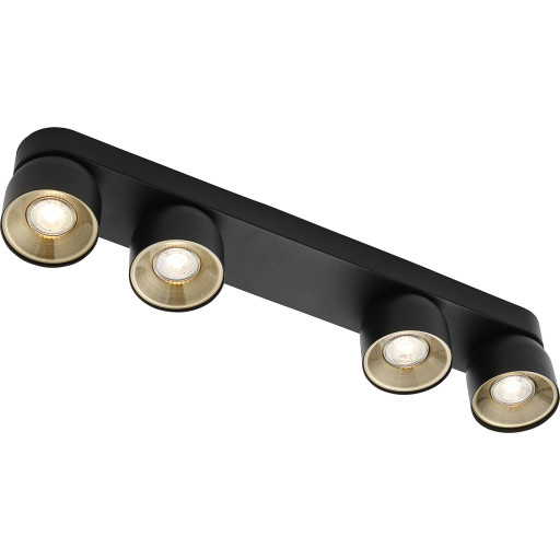 Nordlux Pitcher 4-Spot - Spotlight - Sort