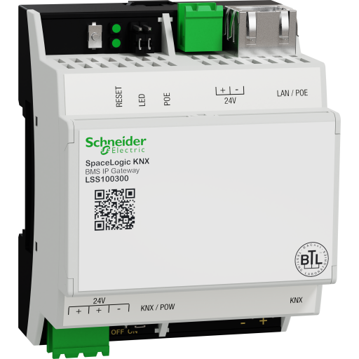 Billede af KNX SPACELOGIC BMS IP GATEWAY