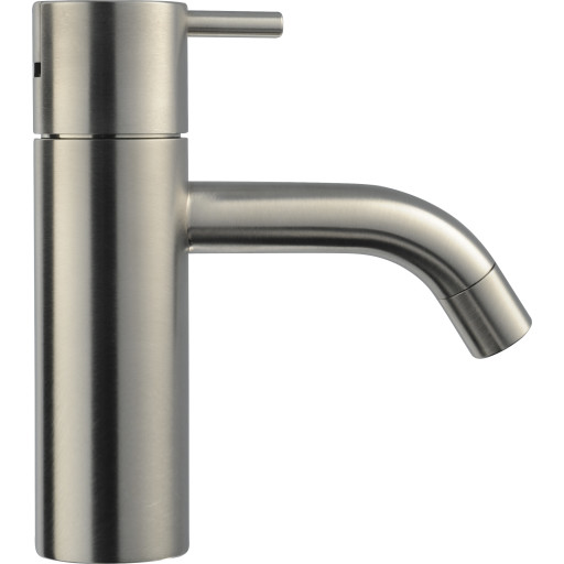 Vola HV1+30 håndvaskarmatur, rustfrit stål billede