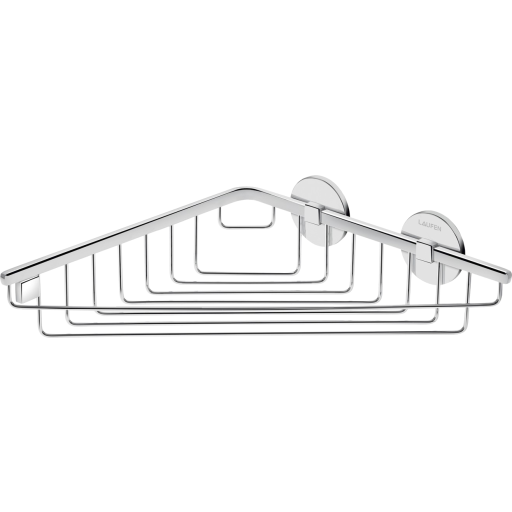 LAUFEN CANA hjørnekurv i krom