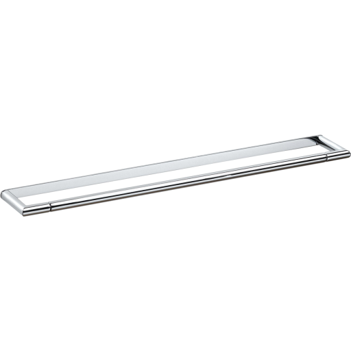 2 stk Laufen Hali håndklædestang, 50 cm, krom