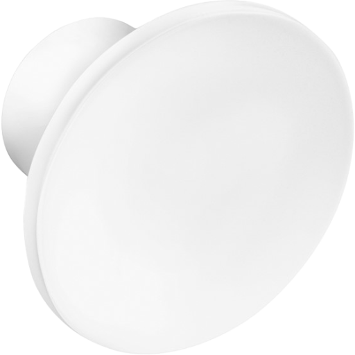 Laufen Nixie håndklædekrog, mat hvid