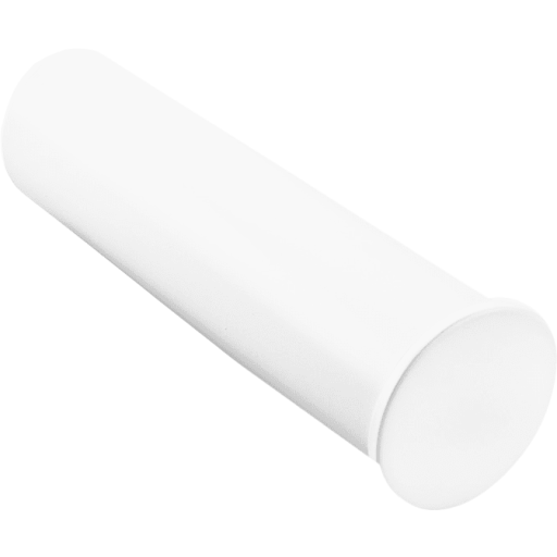 LAUFEN NIXIE toiletrulleholder mat hvid