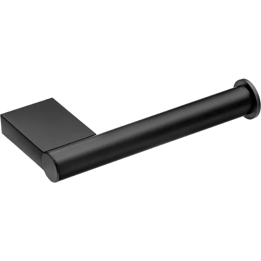 Laufen Nixie toiletrulleholder, mat sort