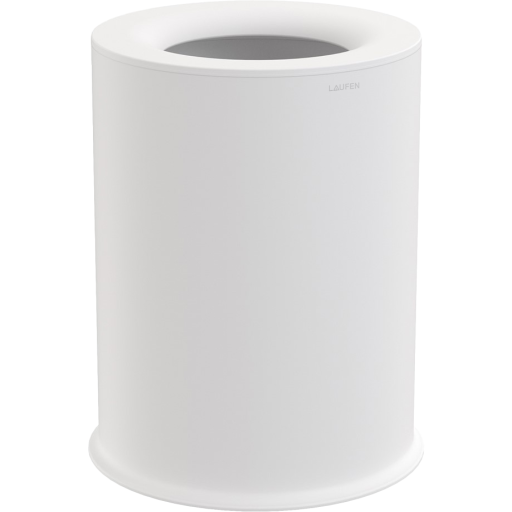 Laufen Nixie toiletspand, 5 liter, mat hvid