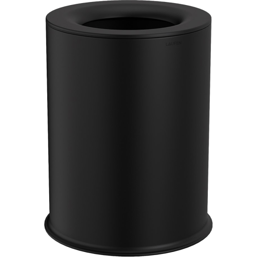 2 stk Laufen Nixie toiletspand, 5 liter, mat sort billede