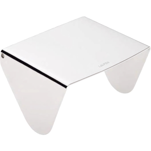 LAUFEN NIXIE toiletrulleholder med låg krom