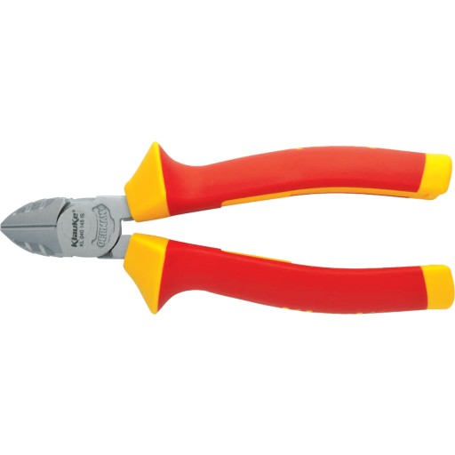 Klauke VDE skævbider, 180 mm