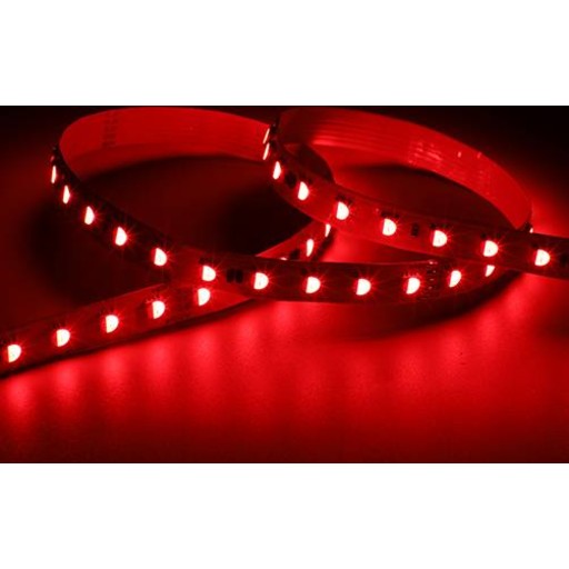 Billede af U-Cell 20M RGBW Strip 48V IP67 14W/930 290lm/m b:14mm klip:166,7mm