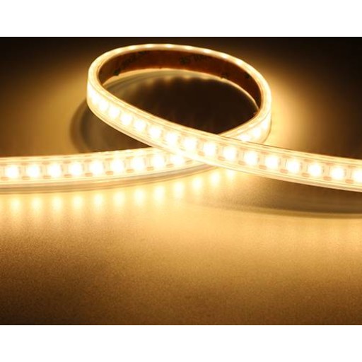 Ansell K-Cell udendørs LED strip, 3000K, 50 meter