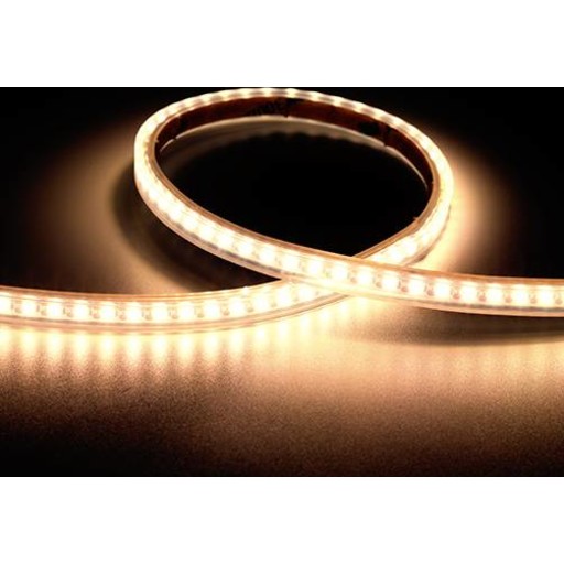 Ansell Lighting K-Cell udendørs LED strip, 3000K, 50 meter