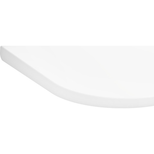 Hansgrohe EluPura Original S toalettsits, vit