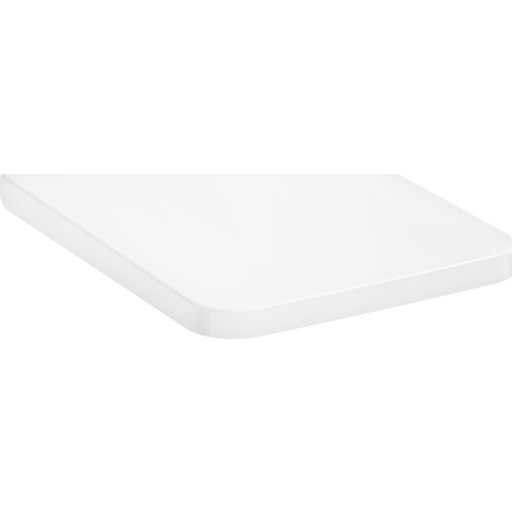 Hansgrohe EluPura Original Q toalettsits, vit