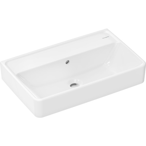 Hansgrohe Xanuia Q håndvask, 60x37 cm, hvid