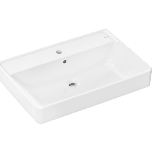 Hansgrohe Xanuia Q håndvask, 70x48 cm, hvid