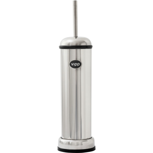 Vipp 11 toiletbørste, rustfrit stål billede