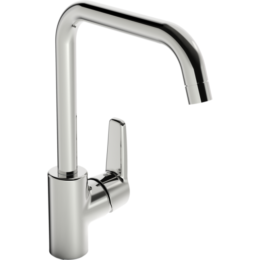 Oras Swea Eco köksblandare, krom