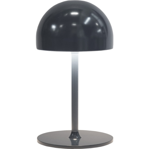 4 stk Sirius Tim Oppladbar lampe H22 cm, Mørkegrå